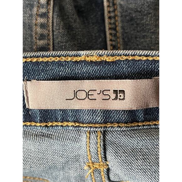 Joe's Jeans shorts The Easy Bermuda blue size 26 - Picture 5 of 5